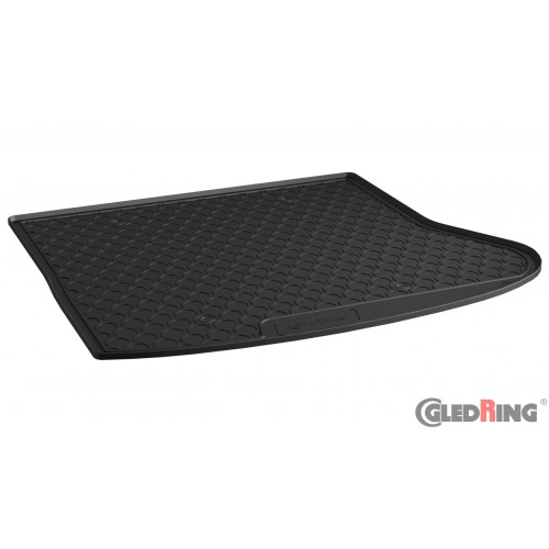 Original Gledring Premium Gummi Kofferraummatte - MERCEDES CLA Shooting Brake 2015->